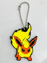 Load image into Gallery viewer, Pocket Monsters XY &amp; Z - Flareon / Booster - Pokémon Capsule Rubber Mascot 2
