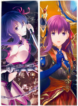 Cargar imagen en el visor de la galería, Gekijouban Fate/stay Night Heaven&#39;s Feel - Matou Sakura &amp; Medea - F/sn x F/GO Collaboration Poster Part 1 (2 pieces set) - 4th Week Visitor Special
