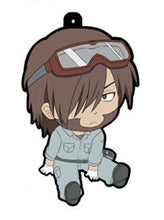 Load image into Gallery viewer, Angel Beats! - Chaa - Petanko - Trading Rubber Strap Vol.2
