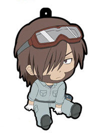 Angel Beats! - Chaa - Petanko - Trading Rubber Strap Vol.2