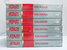 Cargar imagen en el visor de la galería, Galaxian - Atari VCS 2600 - NTSC-US - Brand New (Box of 6)
