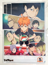 Cargar imagen en el visor de la galería, Haikyuu!! - Keiji, Koutarou, Lev, Shouyou, Tobio, Kenma, Tetsurou, Kei &amp; Tadashi - Clear File
