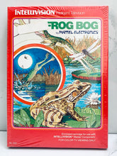 Load image into Gallery viewer, Frog Bog - Mattel Intellivision - NTSC - Brand New
