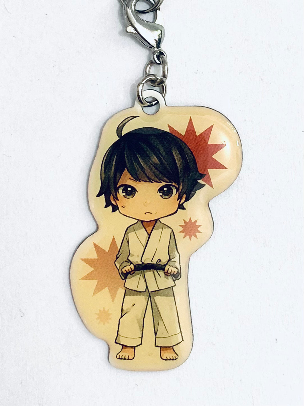 Ryo-kun - Ichito Intama - Original Metal Strap - CD Album “Re:you” Bonus (Secret)