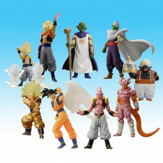 Saint Seiya - Bandai - Soul of Hyper Figuration - Set de 14 figurines