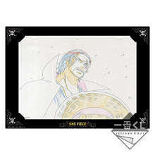 Load image into Gallery viewer, One Piece - Akagami no Shanks - Genga Print - Ichiban Kuji OP All Star (M Prize)
