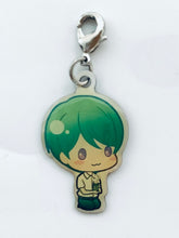 Load image into Gallery viewer, La Corda d’Oro 3 / Kiniro no Corda 3 - Yagisawa Yukihiro - Metal Charm Strap
