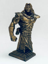 Load image into Gallery viewer, Hokuto no Ken - Toki Bust (Gold) - Fist of the North Star Legend of Raoh Chapter of Martyrity - Kaiyodo Figure Collection Part 1
