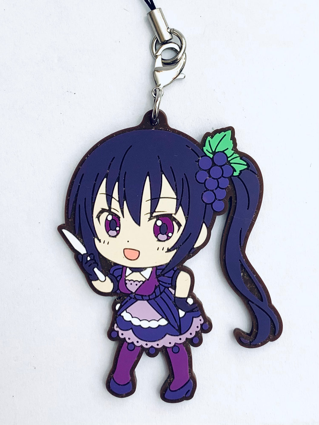Is the order a rabbit?? - Tedeza Rize - Rubber Strap - Ichiban Kuji Gochiusa 2 ~Sweets, I started~ (H Prize)