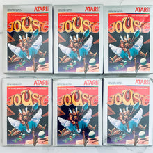 Load image into Gallery viewer, Joust - Atari VCS 2600 - NTSC - Brand New (Box of 6)
