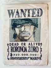 Cargar imagen en el visor de la galería, One Piece - Roronoa Zoro - Wanted Poster Pouch
