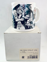 Load image into Gallery viewer, One Piece - Shabaody Archipielago Edition - Mug Cup - Jump Festa 2009
