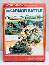 Load image into Gallery viewer, Armor Battle - Mattel Intellivision - NTSC - Brand New
