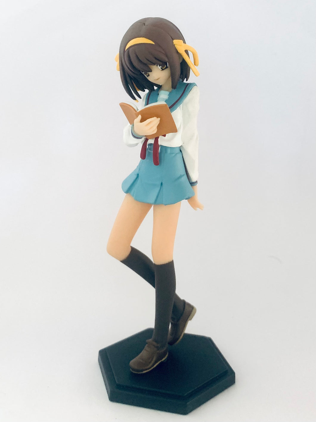 The Melancholy of Haruhi Suzumiya - Haruhi 3 Girls Figure Collection - Trading Figure