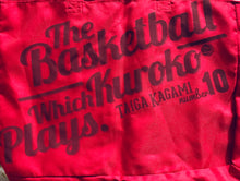 Load image into Gallery viewer, Kuroko&#39;s Basketball - Kagami Taiga - Arrangement Tote Bag
