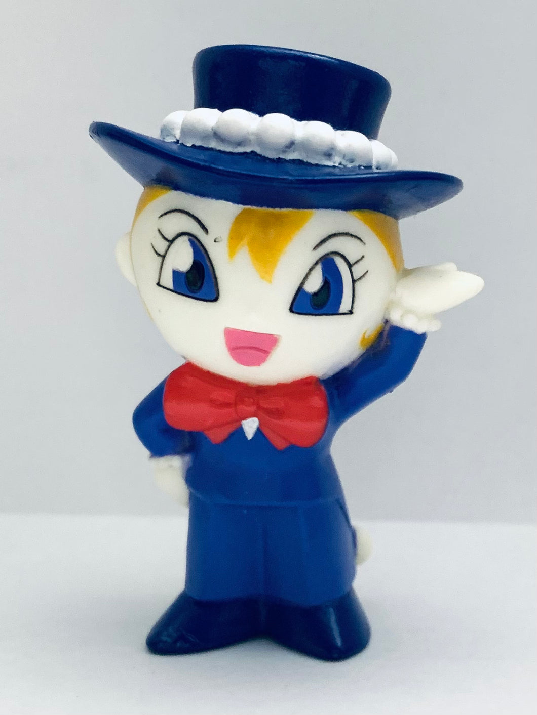 Sore Ike! Anpanman - Shiratama-san - Soft Vinyl Trading Figure - Atsumare Anpanman Part 16