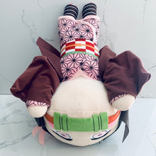 Load image into Gallery viewer, Kimetsu no Yaiba - Kamado Nezuko - Mega Jumbo Nesoberi Stuffed Toy - Plush
