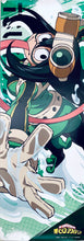 Load image into Gallery viewer, My Hero Academia - Asui Tsuyu - BNHA Chara Pos Collection 3 - Stick Poster
