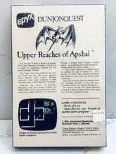 Cargar imagen en el visor de la galería, Dunjonquest Upper Reaches of Apshai - Atari 400/800 - 32K Cassette - NTSC - Brand New
