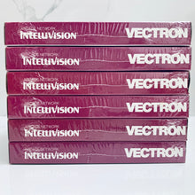 Load image into Gallery viewer, Vectron - Mattel Intellivision - NTSC - Brand New (Box of 6)

