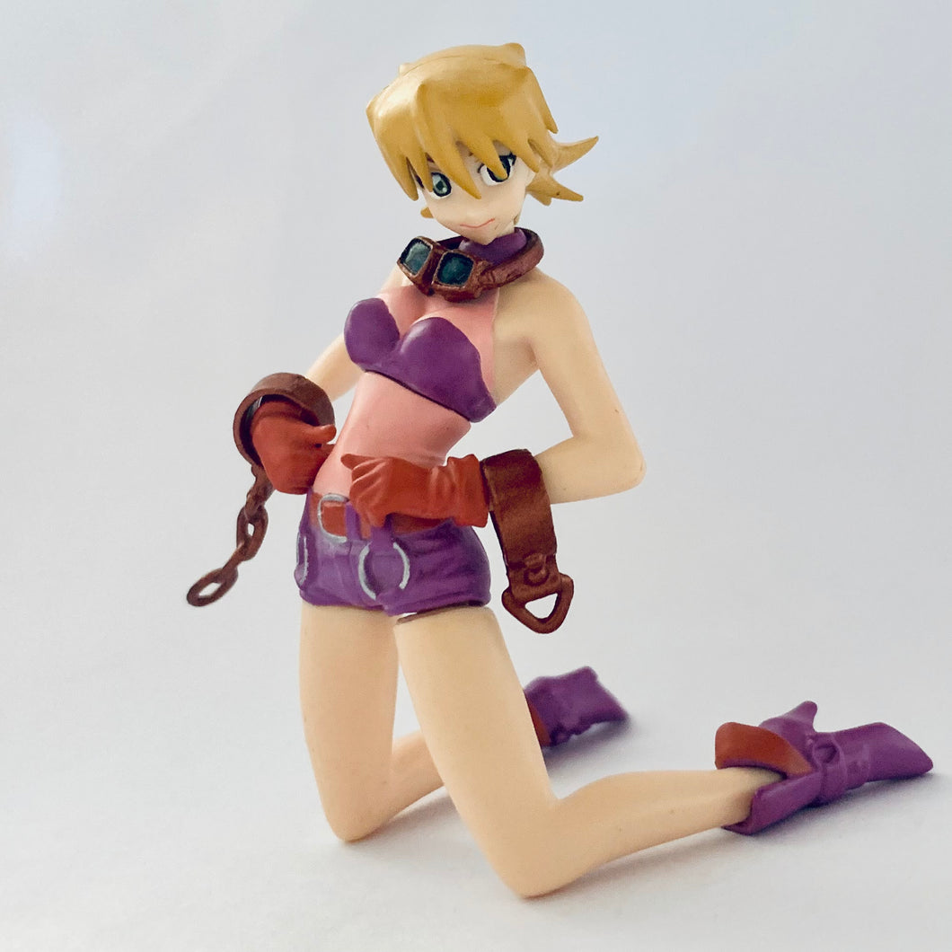 Boukyaku no Senritsu - Tsukinomori Sayoko - HGIF Series Gainax Heroines Collection - Figure