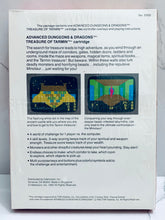 Cargar imagen en el visor de la galería, Advanced Dungeons &amp; Dragons: Treasure of Tarmin - Mattel Intellivision - NTSC - Brand New
