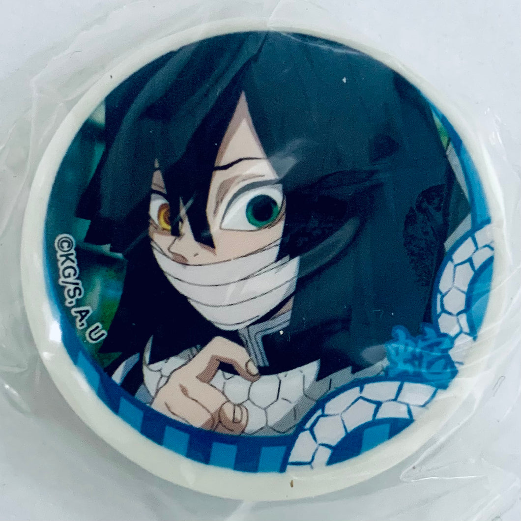 Kimetsu no Yaiba - Iguro Obanai - Muzue Kura Sushi x Demon Slayer 2021 Bikkurapon! Eraser