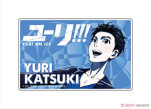 Load image into Gallery viewer, Yuri!!! on Ice - Yuuri Katsuki - YOI Plate Badge
