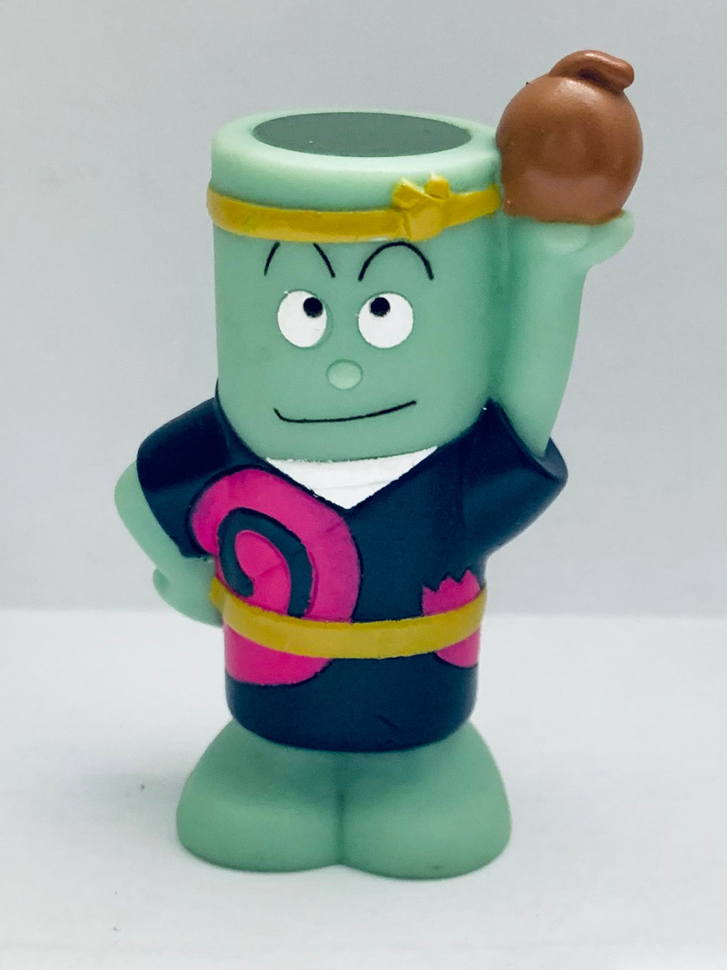 Sore Ike! Anpanman - Hanabiman - Soft Vinyl Trading Figure - Atsumare Anpanman 20