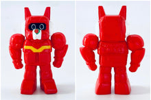 Load image into Gallery viewer, Tetsuwan Tantei Robotack - Robotack, Kamerock &amp; Robotack Super Mode - Mini Figures
