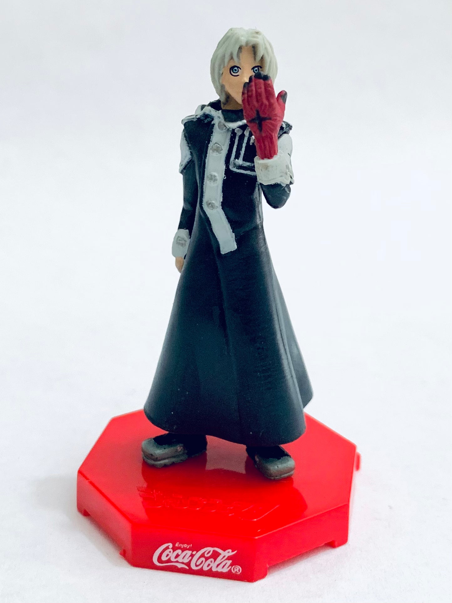 Coca-Cola Jump Festa 2005 Figure Collection – Cuchiwaii