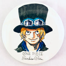 Load image into Gallery viewer, One Piece - Luffy, Ace &amp; Sabo - One Piece Shueisha Natsucomi 2015 Promo Can Badge

