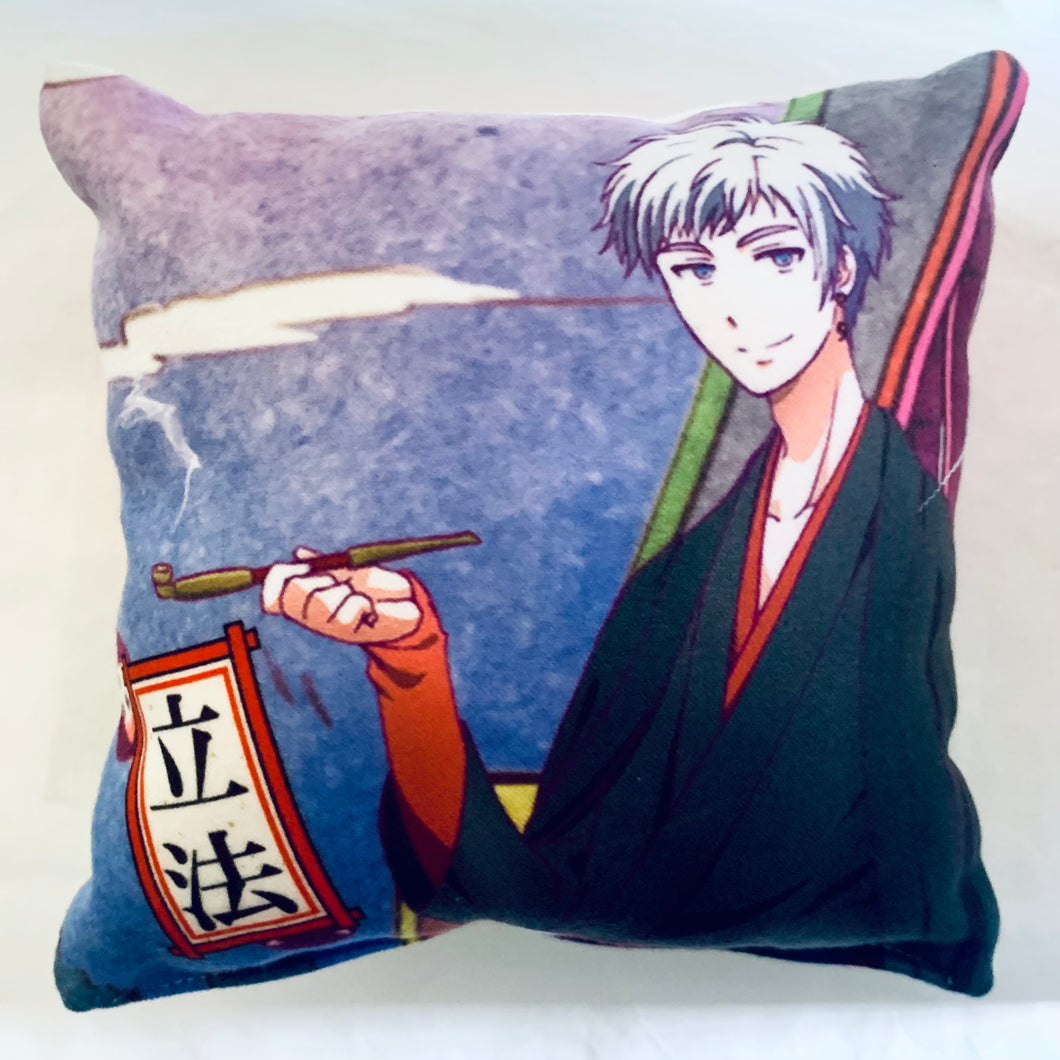 Fukigen na Mononokean - Rippou - Mini Cushion