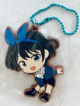 Cargar imagen en el visor de la galería, Rent-A-Girlfriend - Sarashina Ruka - Rubber Charm - Ichiban Kuji Kanojo, Okarishimasu Manzokudo 2 (H Prize) - Kyun-Chara Illustrations
