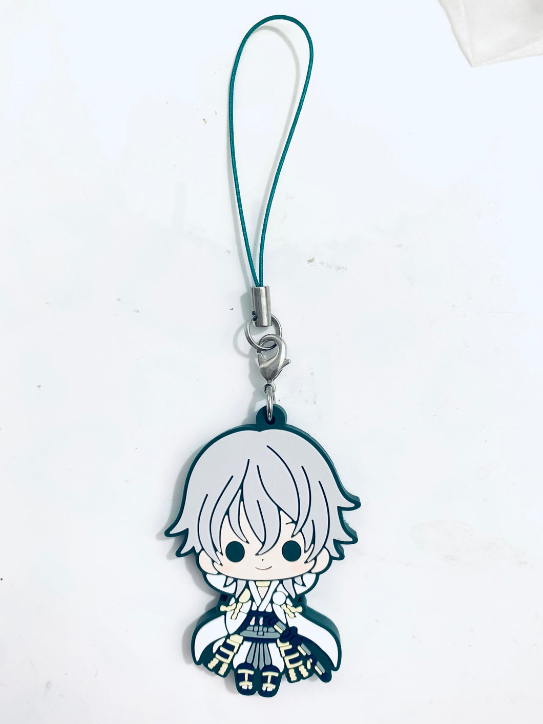 Touken Ranbu Online - Tsurumaru Kuninaga - es Series nino - Rubber Strap Collection 2nd Unit