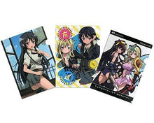 Cargar imagen en el visor de la galería, I Don’t Have Many Friends - Kashiwazaki Sena - Mikazuki Yozora - Clear File - Ichiban Kuji Boku wa Tomodachi ga Sukunai (F Prize)
