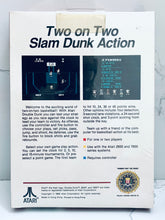 Cargar imagen en el visor de la galería, Double Dunk - Atari VCS 2600 - NTSC - Brand New
