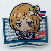 Cargar imagen en el visor de la galería, THE iDOLM@STER Million Live! - Momose Rio - Acrylic Badge - 6th LIVE TOUR UNI-ON@IR!!!!
