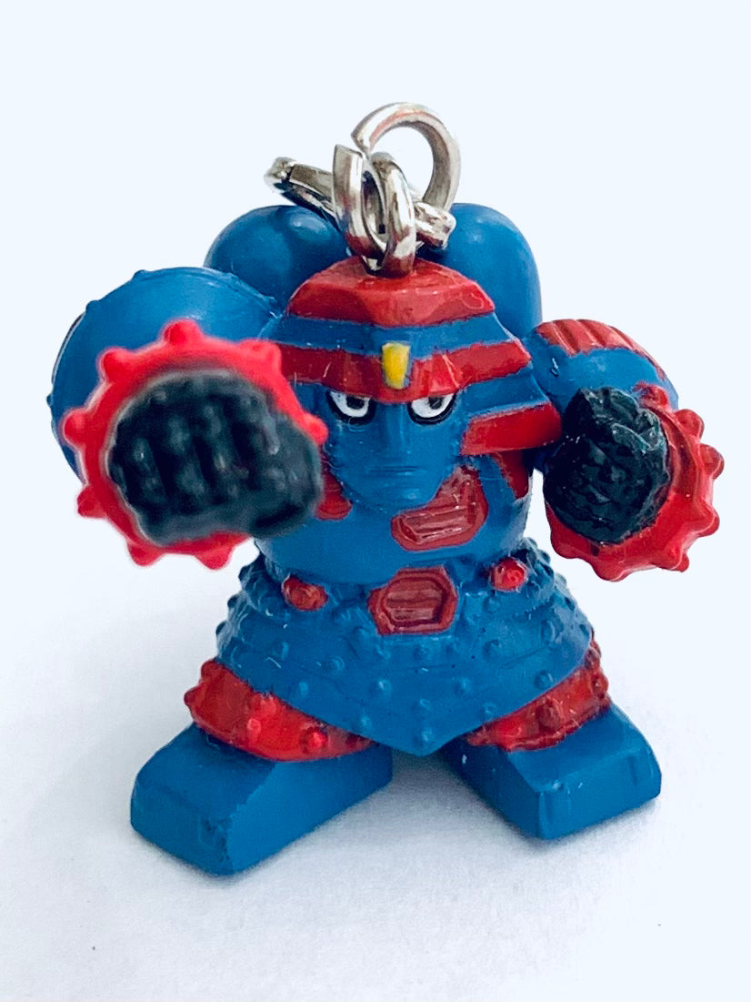 Giant Robo: Chikyuu ga Seishi Suru Hi - Giant Robo - Fastener Mascot