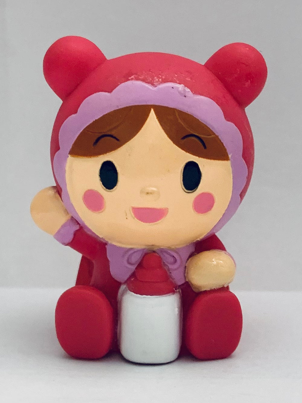 Sore Ike! Anpanman - Akachanman - Soft Vinyl Trading Figure - Atsumare Anpanman 20