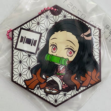 Load image into Gallery viewer, Kimetsu no Yaiba - Kamado Nezuko - Ichiban Kuji KnY ~Orenu Kokoro to Yaiba de Susume~ - Kyun-Chara Rubber Coaster (J Prize)
