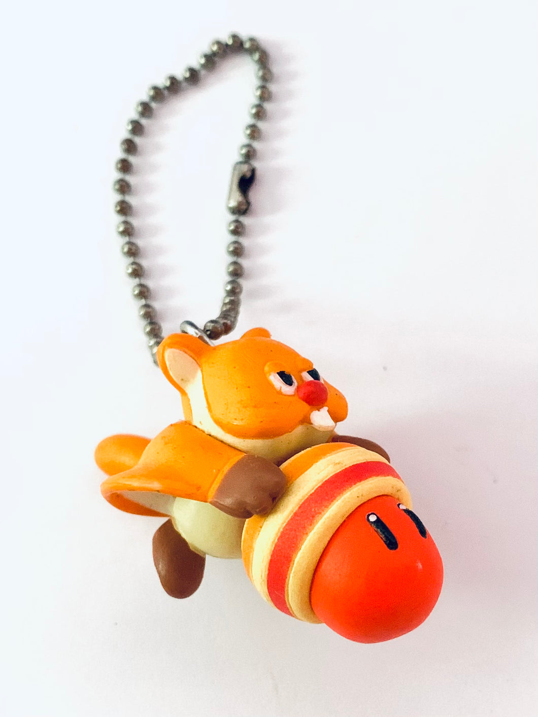 New Super Mario Bros. U - Waddlewing / Zunguri - NSMB U Mascot Keychain