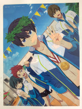 Cargar imagen en el visor de la galería, High☆Speed! -Free! Starting Days- - Ikuya, Haruka, Asahi &amp; Makoto - Clear File - Animedia June 2016 Appendix
