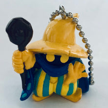 Load image into Gallery viewer, Chocobo&#39;s Mysterious Dungeon - Black Mage - Figure Keychain
