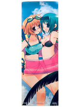 Cargar imagen en el visor de la galería, To Heart 2 - Yamada Michiru - Yoshioka Chie - Stick Poster Dai 2-dan ToHeart2 Edition
