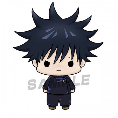 Jujutsu Kaisen - Fushiguro Megumi - JJK Chokorin Mascot – Cuchiwaii