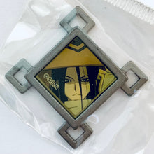 Cargar imagen en el visor de la galería, Nurarihyon no Mago - Kurotabou - Metal Art Collection - Charm

