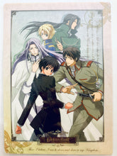 Cargar imagen en el visor de la galería, Kyou kara Maou! - Conrad, Günter, Gwendall, Ken, Yuuri, Wolfram (others) - Shitajiki / Pencil Board
