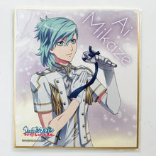 Cargar imagen en el visor de la galería, Uta no☆Prince-sama♪ Maji Love Legend Star - Mikaze Ai - Mini Shikishi Art
