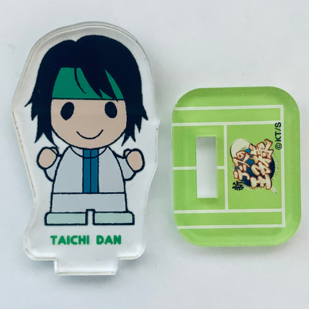 New Prince of Tennis - Dan Taichi - Acrylic mini Figure